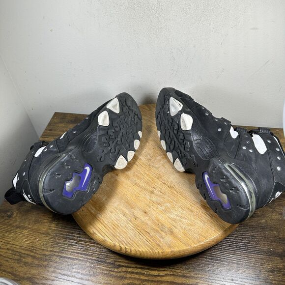 Nike Air Max2 CB 94 Shoes Mens Size 8 Charles Barkley 305440-012 main image 9